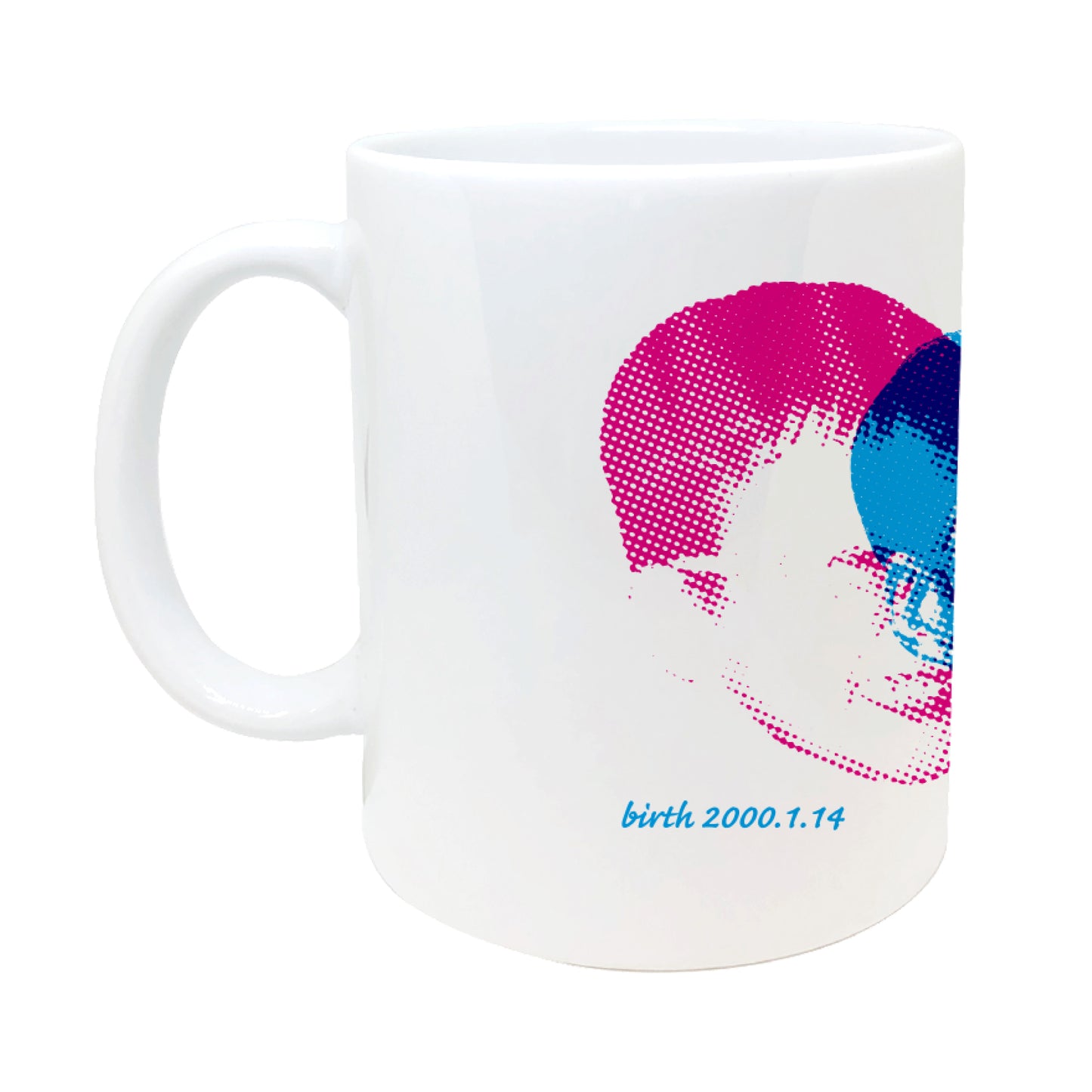 髙橋塁バースデー記念マグカップ