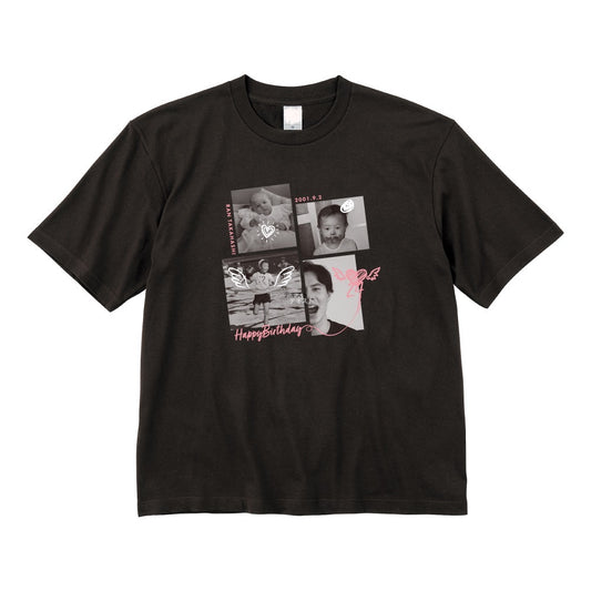 髙橋藍バースデー記念Tシャツ